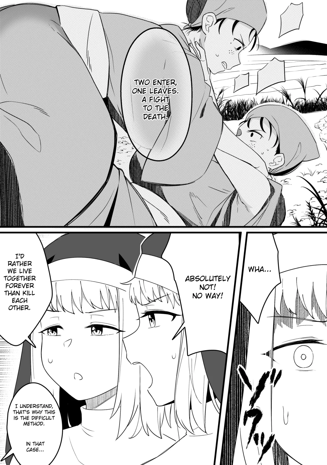 Mirror Collection Vol.8 Chapter 1 - page 14