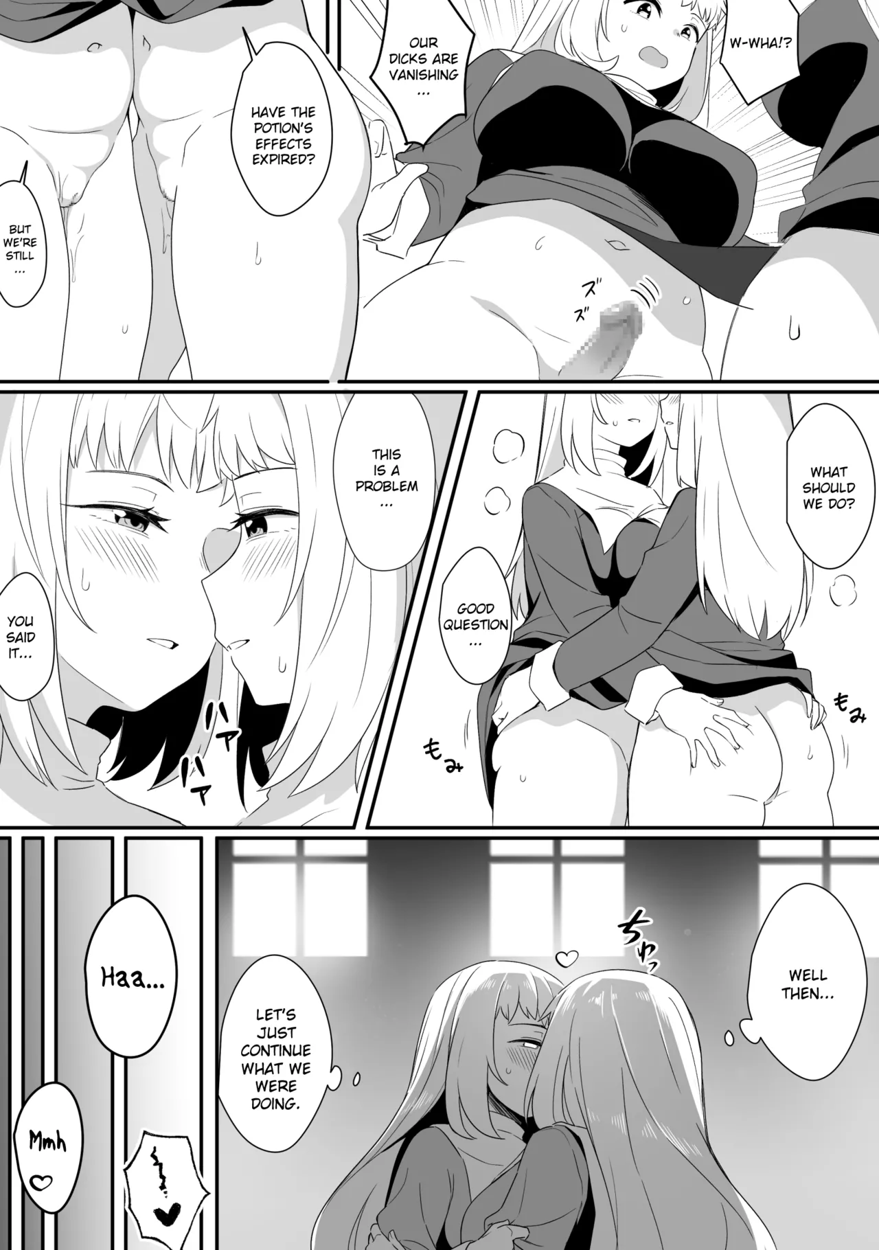 Mirror Collection Vol.8 Chapter 1 - page 37