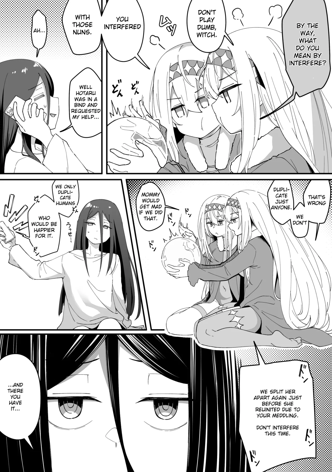 Mirror Collection Vol.8 Chapter 1 - page 40