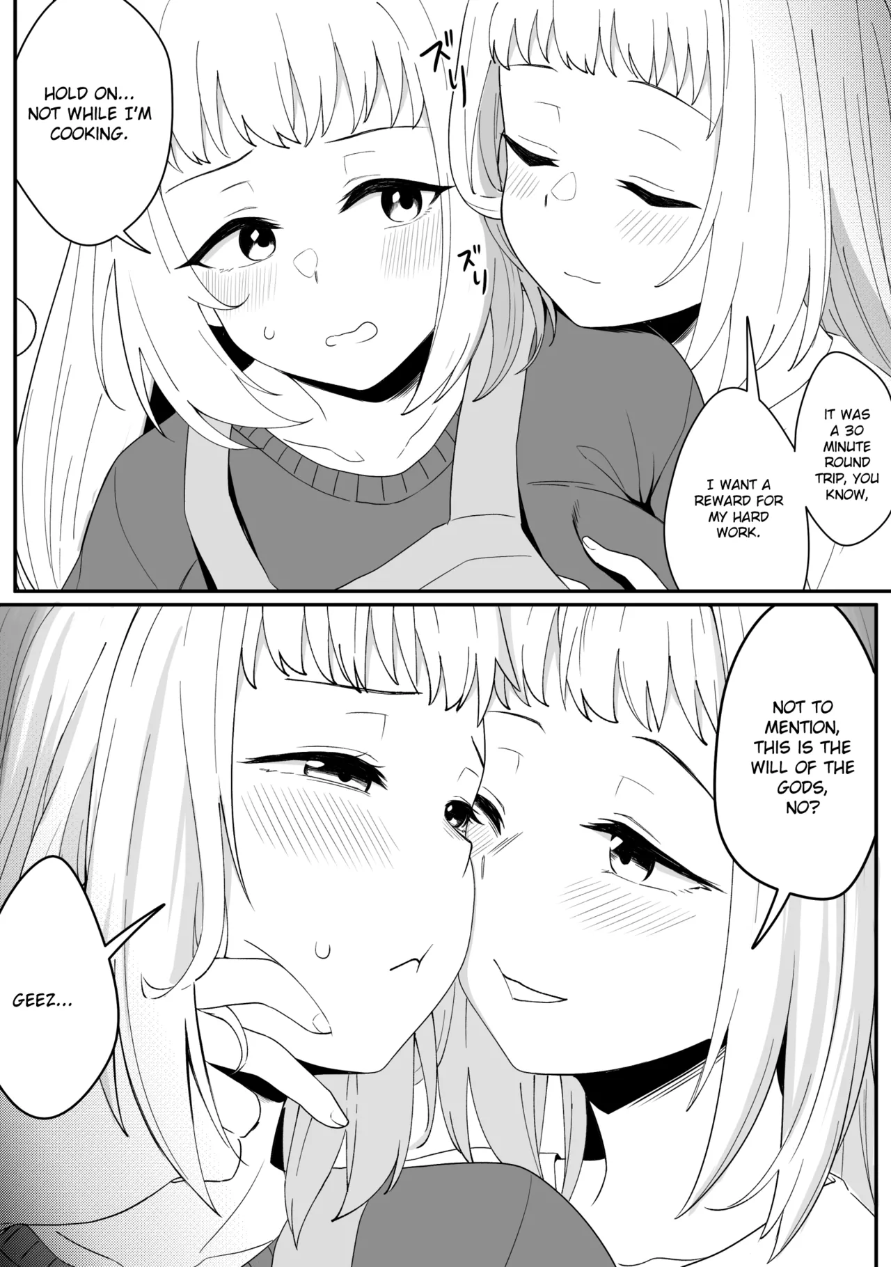 Mirror Collection Vol.8 Chapter 1 - page 46