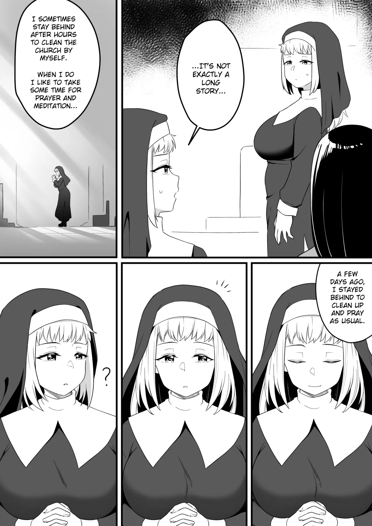 Mirror Collection Vol.8 Chapter 1 - page 5