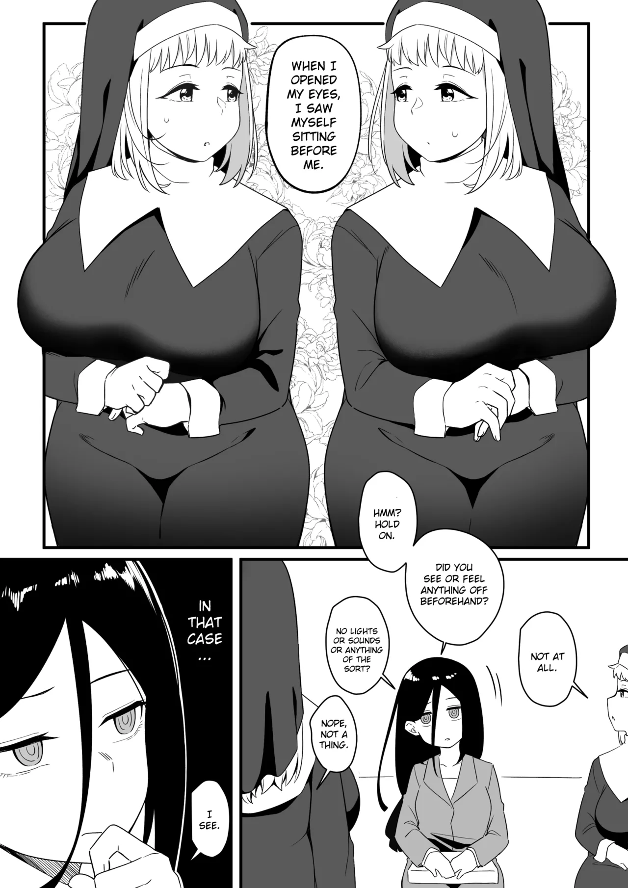 Mirror Collection Vol.8 Chapter 1 - page 6