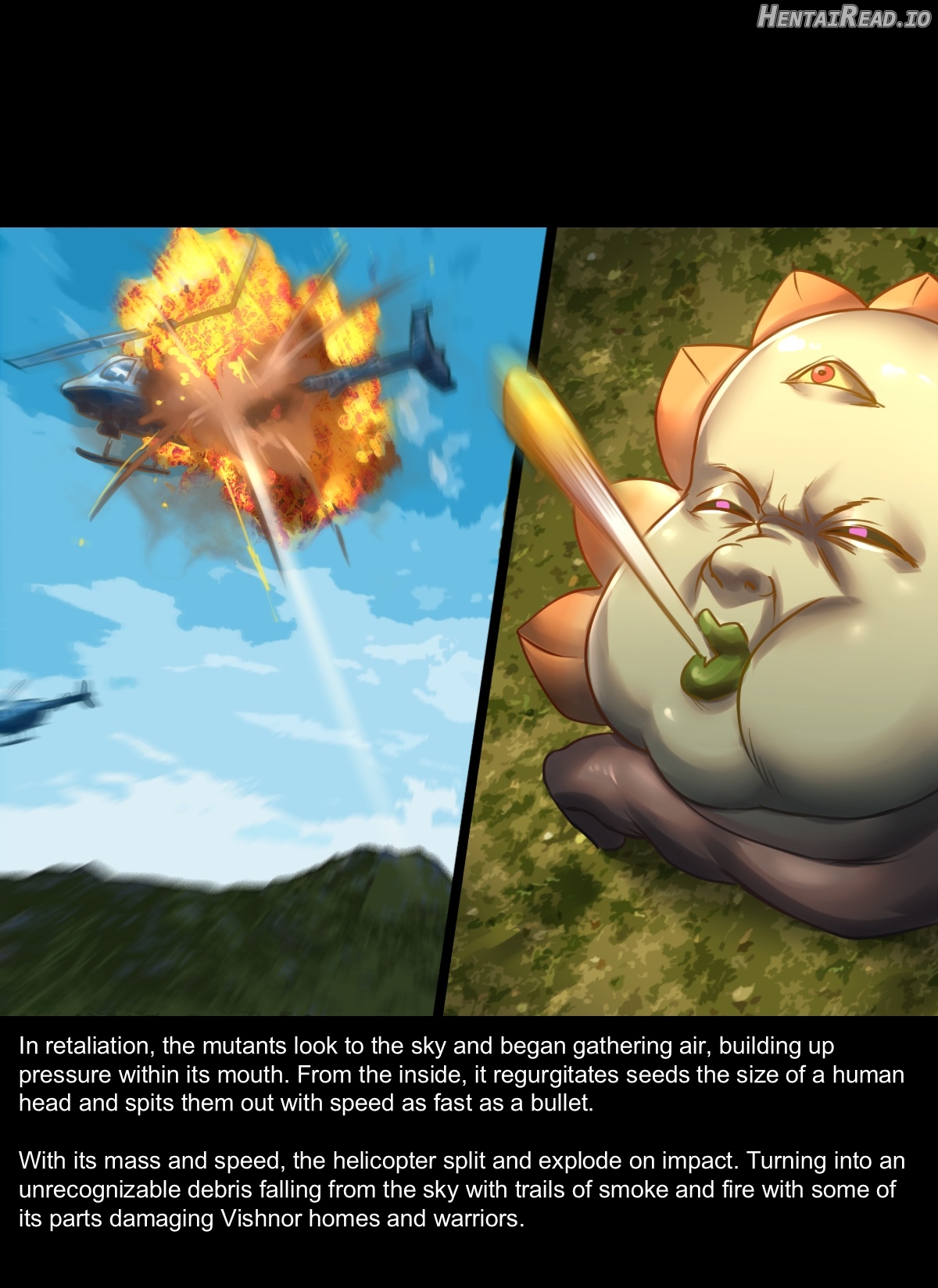Chapter5 Rescue Sagittarius Chapter 1 - page 13