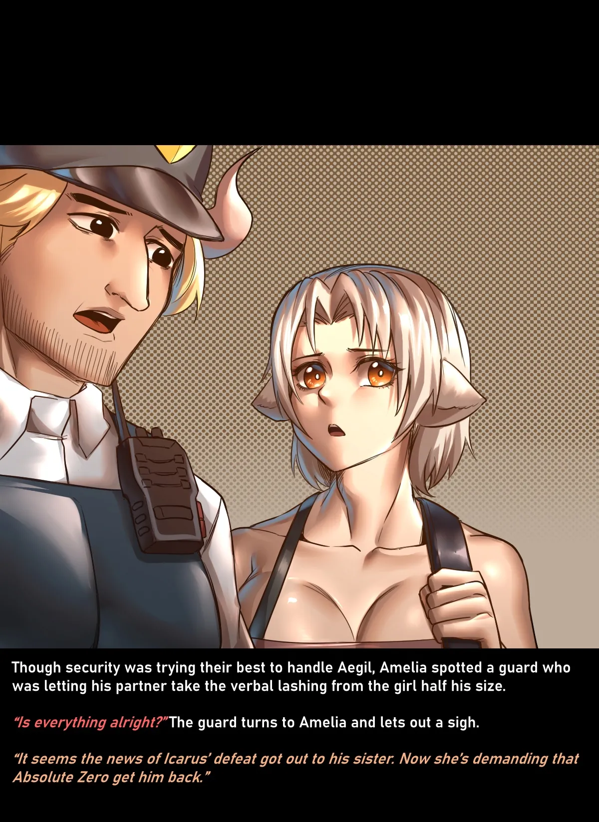 Chapter5 Rescue Sagittarius Chapter 1 - page 2