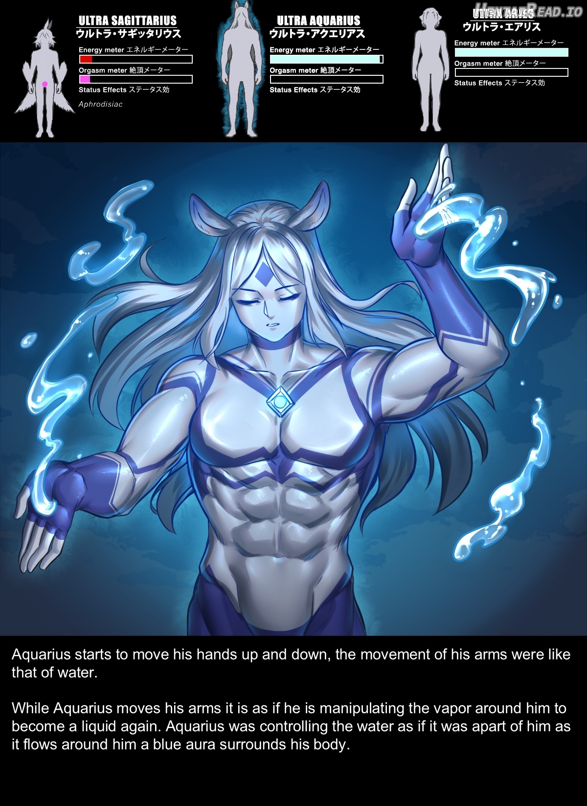 Chapter5 Rescue Sagittarius Chapter 1 - page 53