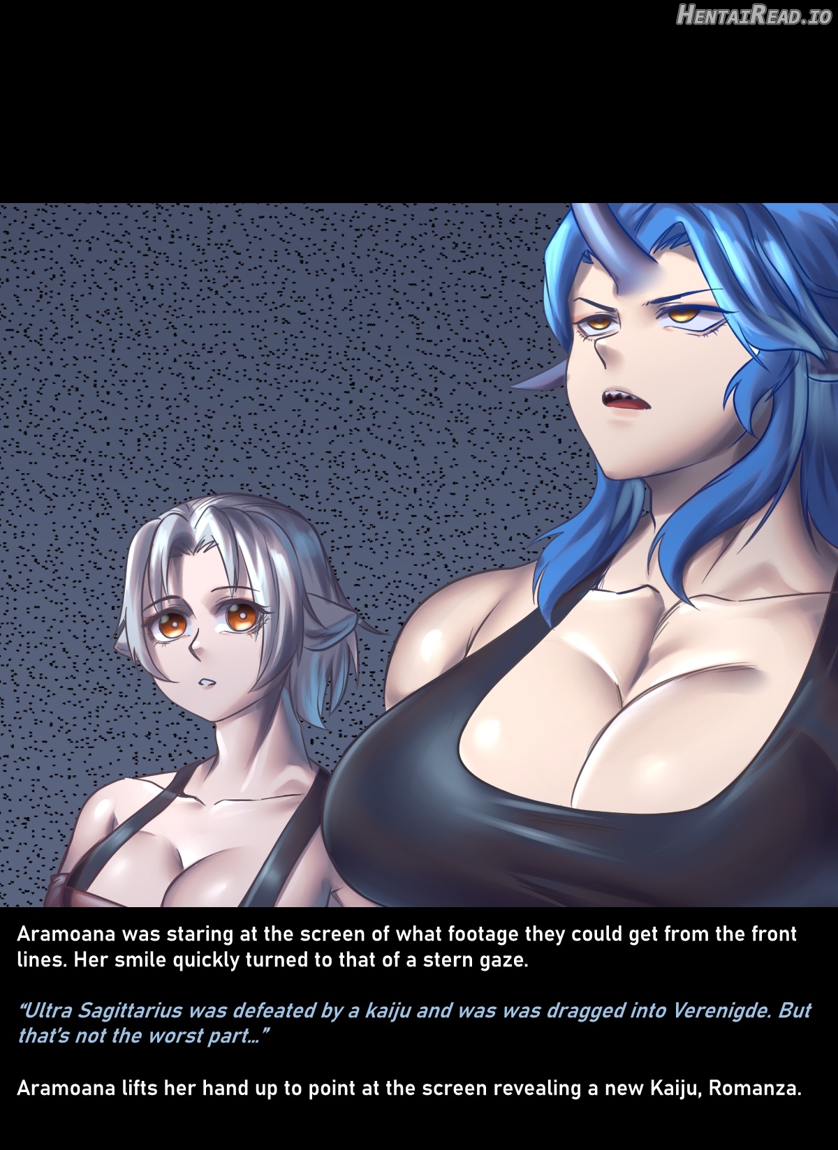 Chapter5 Rescue Sagittarius Chapter 1 - page 6