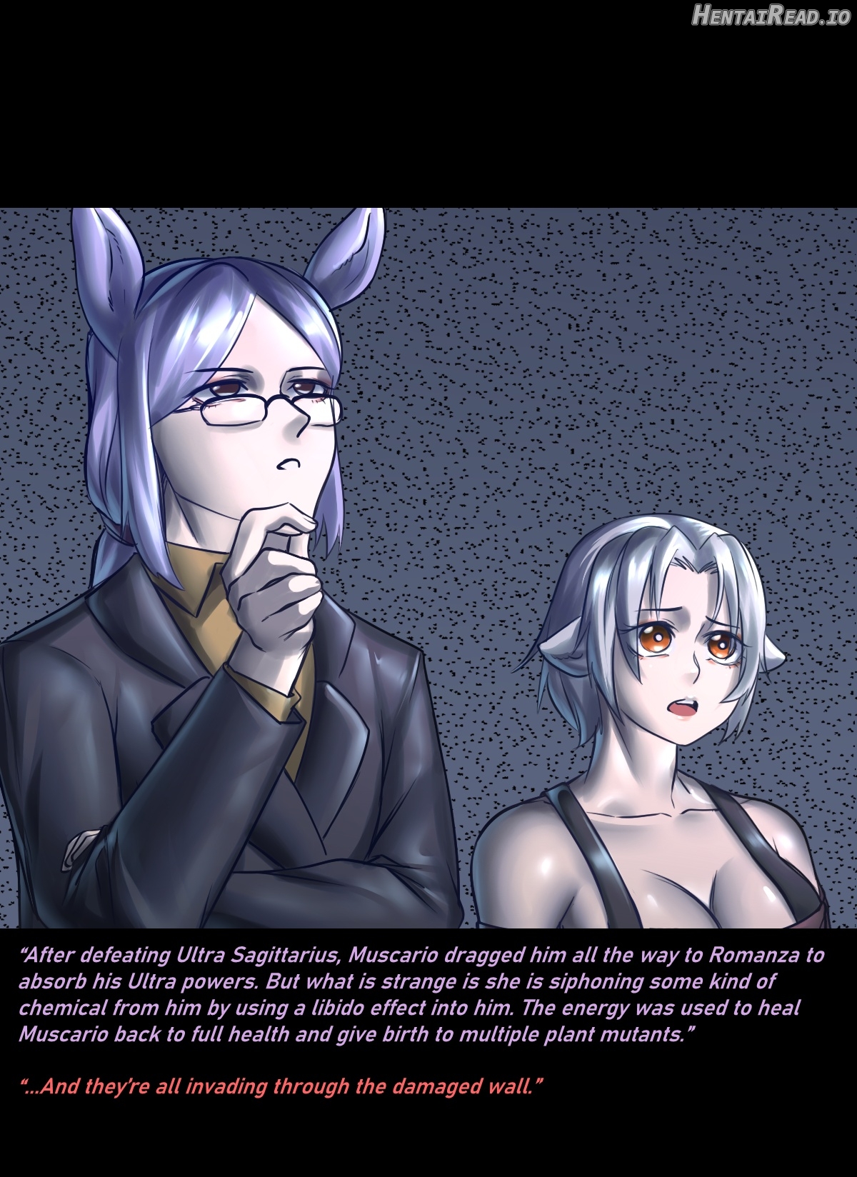 Chapter5 Rescue Sagittarius Chapter 1 - page 7