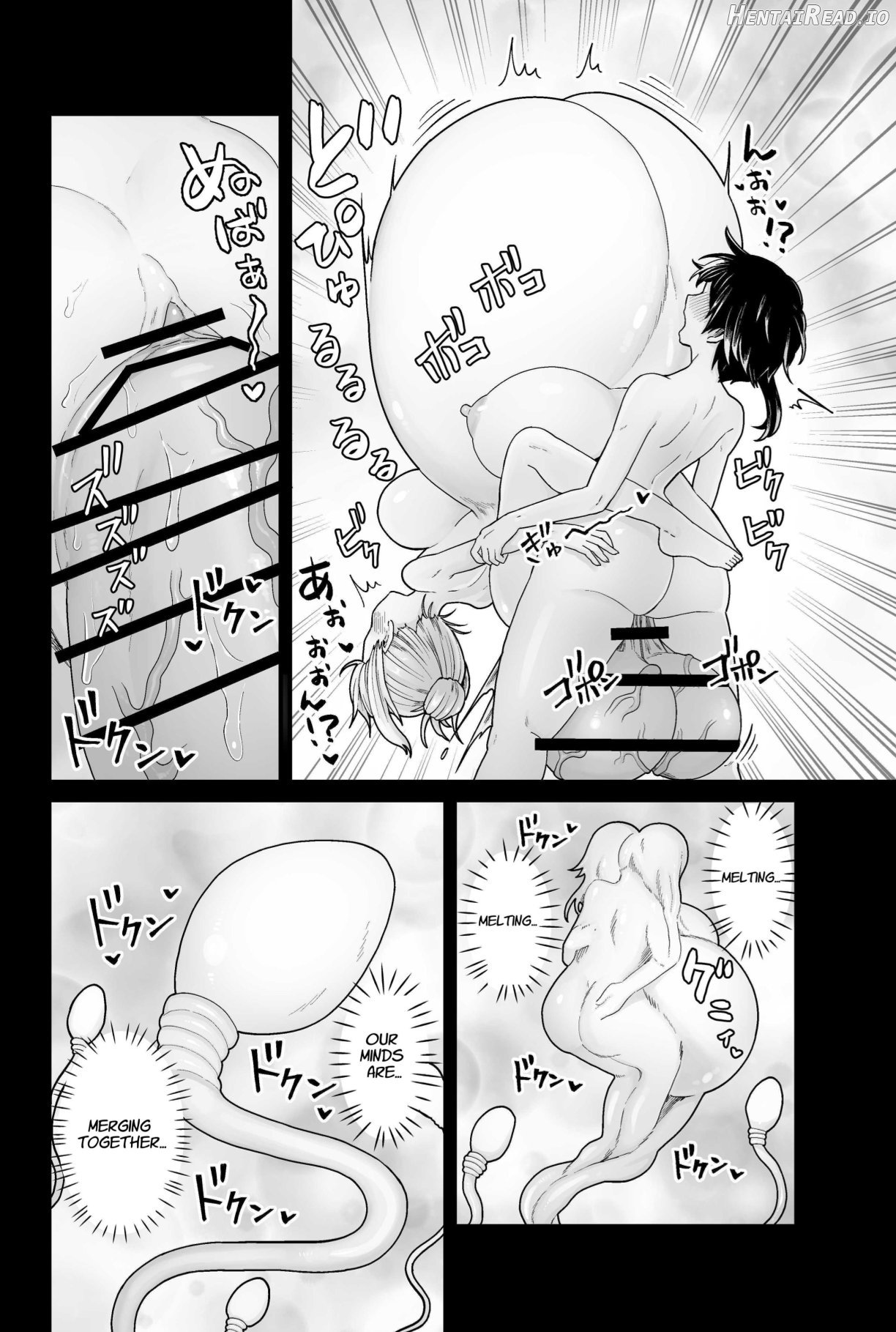 The Evil God's Conception Chapter 1 - page 47