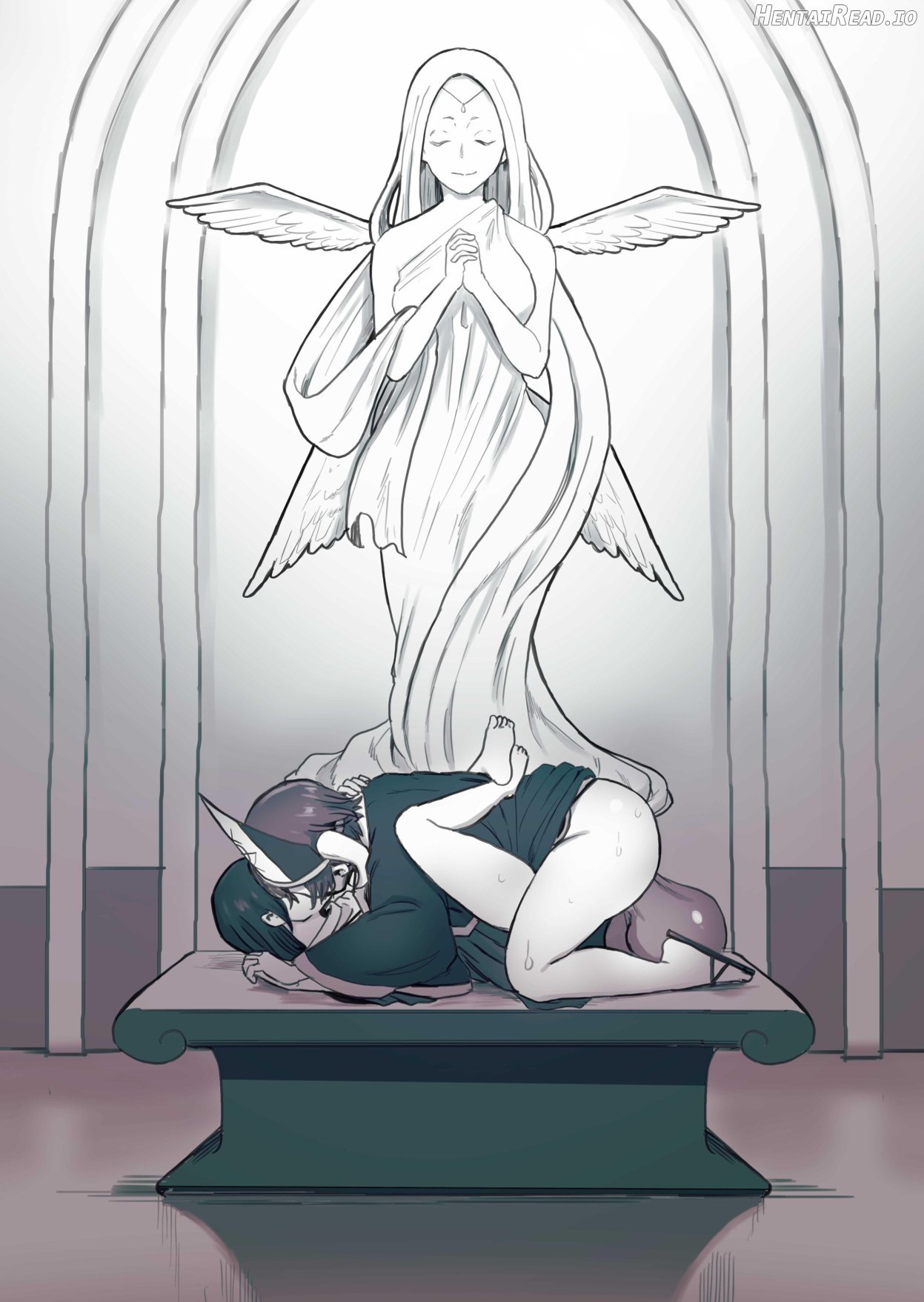 The Evil God's Conception Chapter 1 - page 61