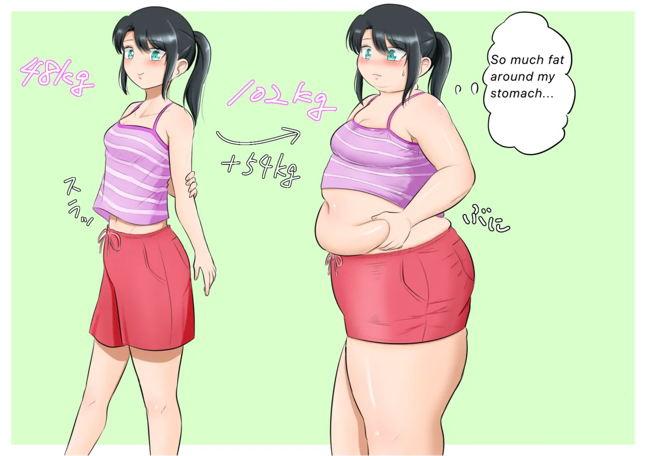 Longing for softness Chapter 1 - page 19