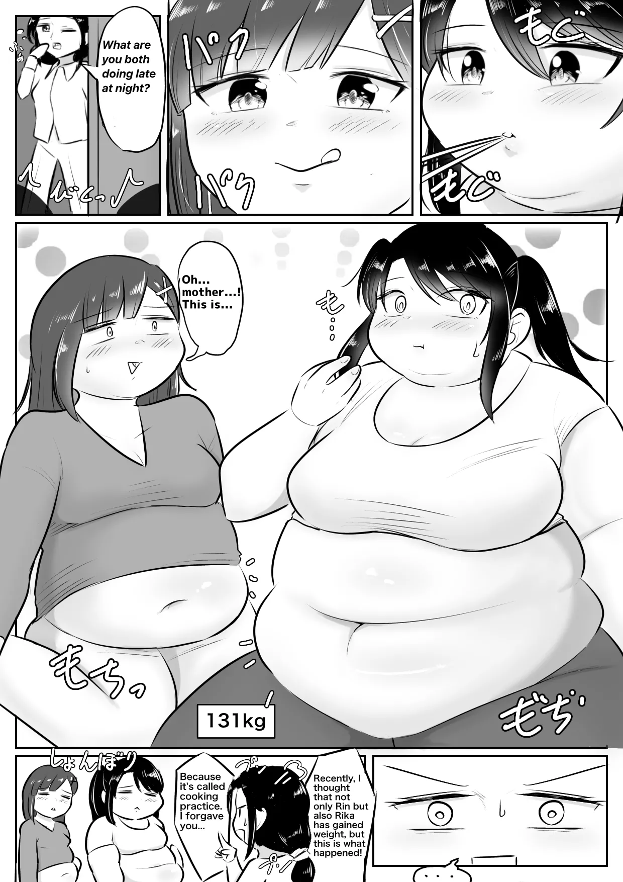 Longing for softness Chapter 1 - page 38