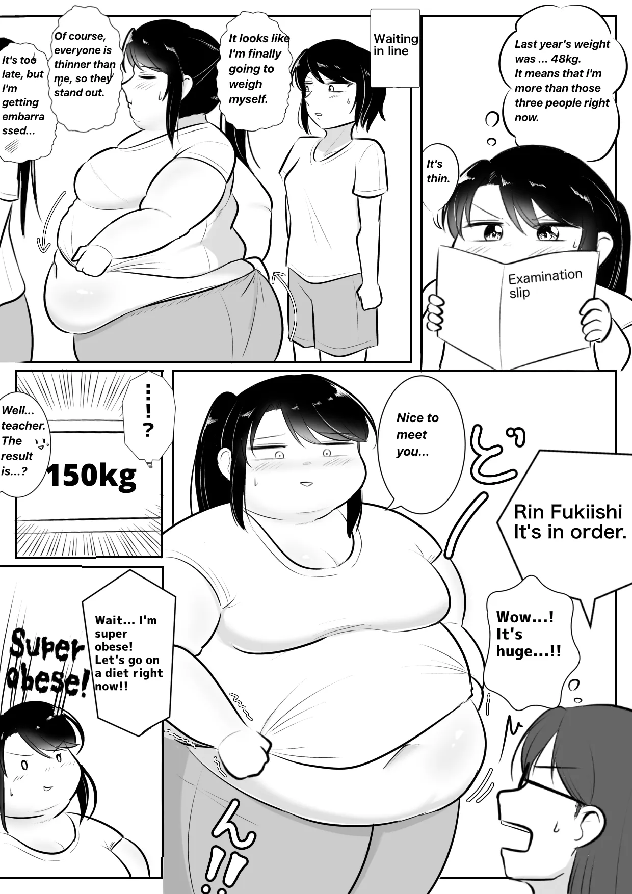 Longing for softness Chapter 1 - page 47