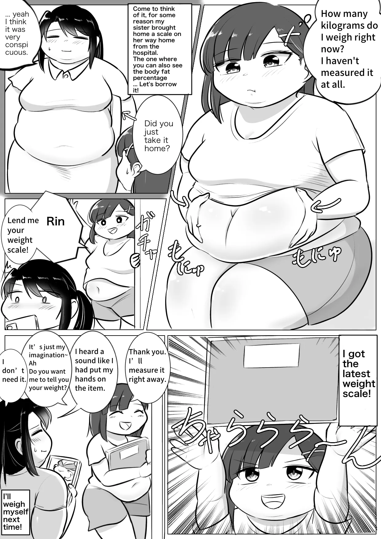 Longing for softness Chapter 1 - page 58