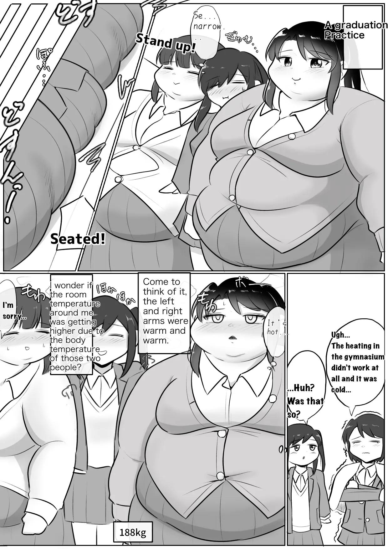 Longing for softness Chapter 1 - page 87
