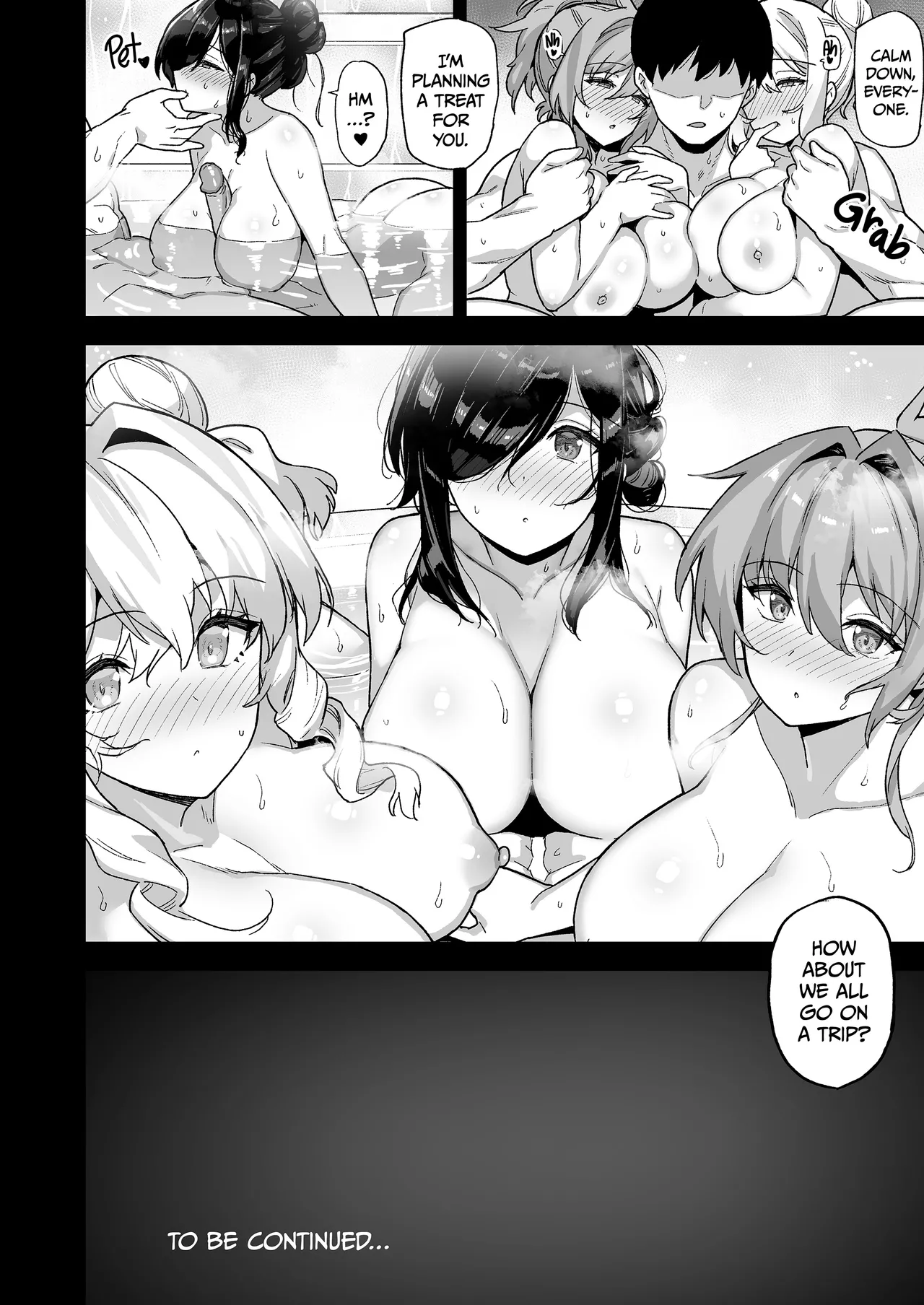 Not Much Else to Do in the Countryside Chapter 1-5 - page 143