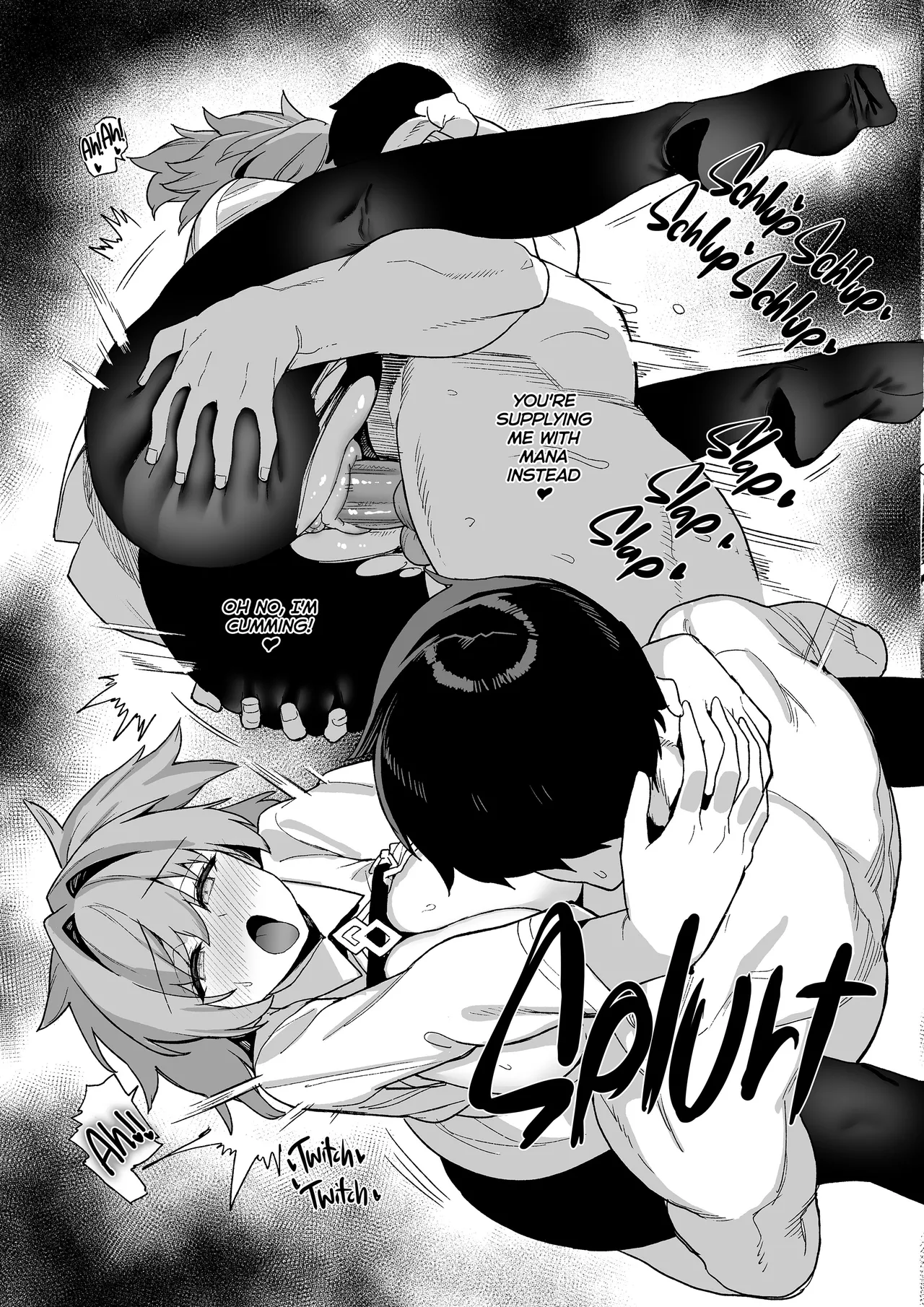 Not Much Else to Do in the Countryside Chapter 1-5 - page 147