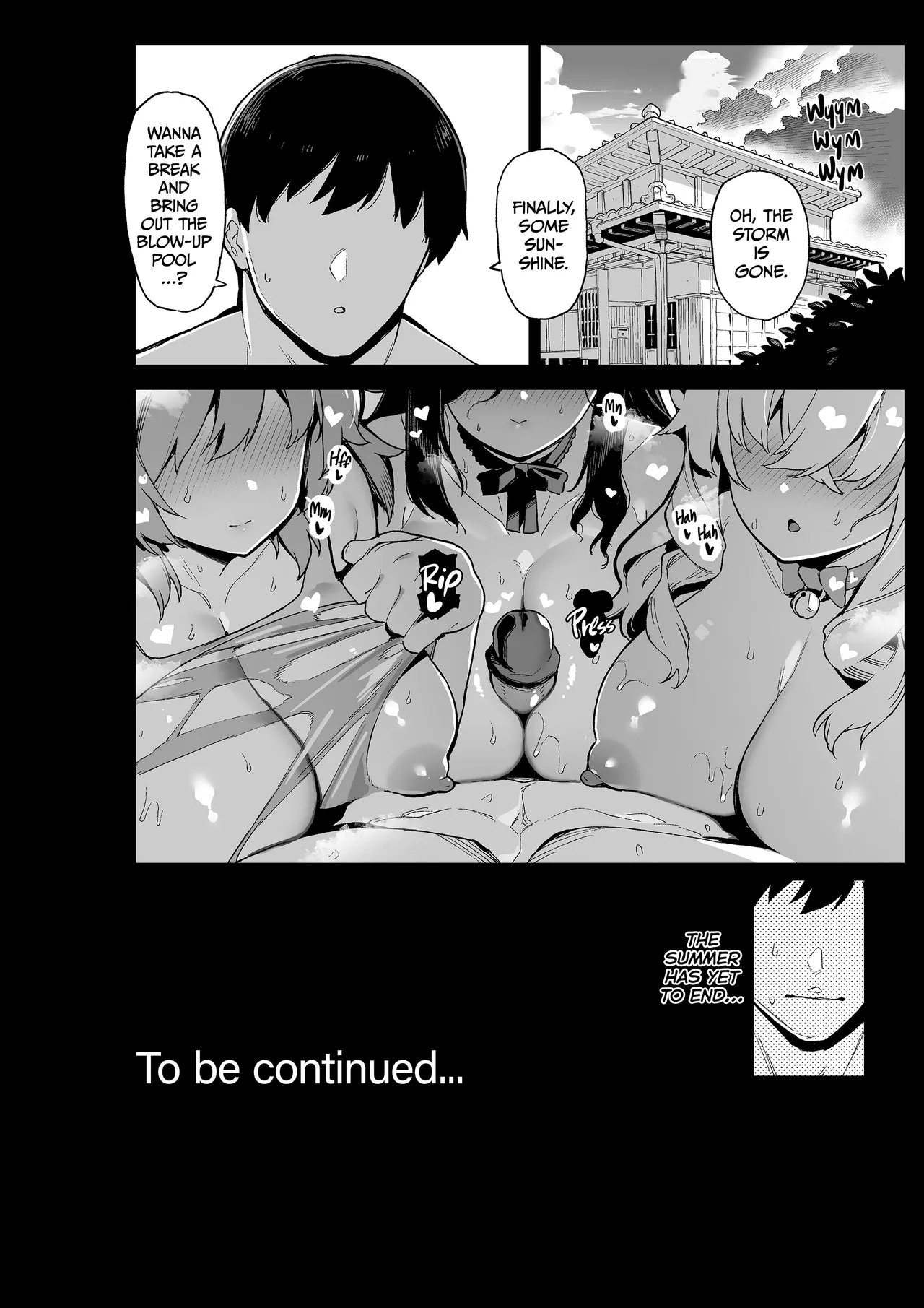 Not Much Else to Do in the Countryside Chapter 1-5 - page 167