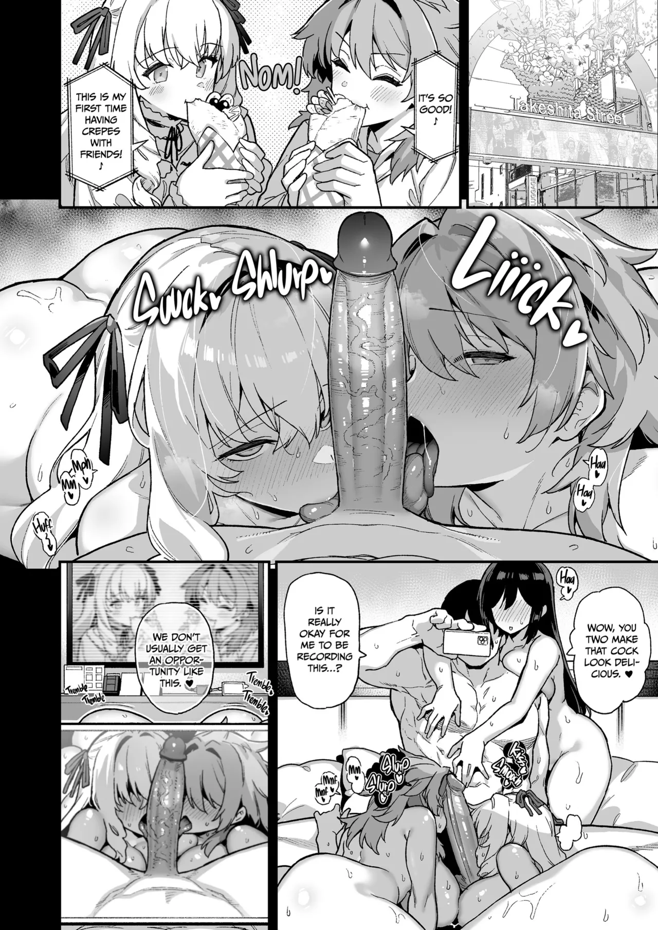Not Much Else to Do in the Countryside Chapter 1-5 - page 214