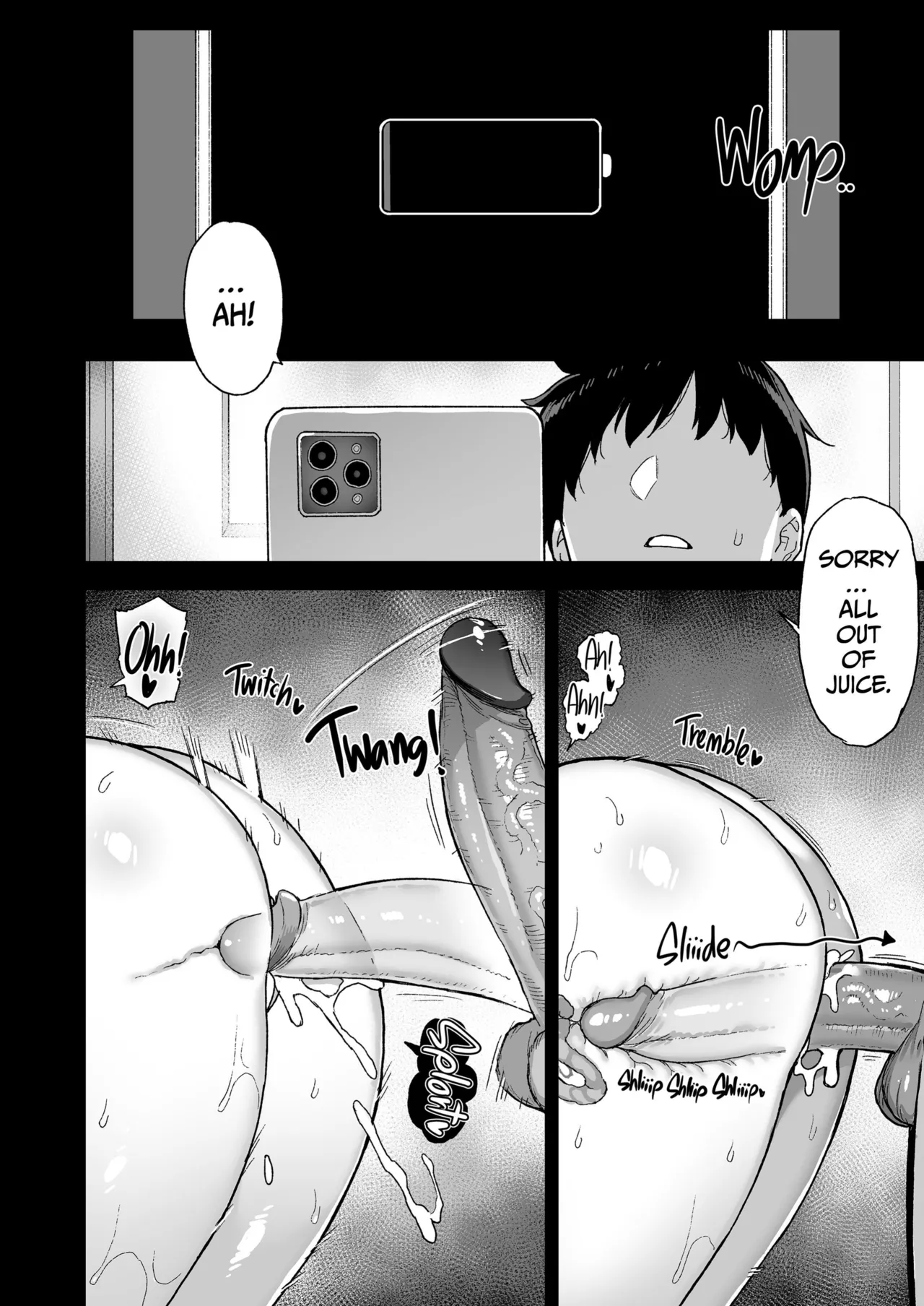 Not Much Else to Do in the Countryside Chapter 1-5 - page 220