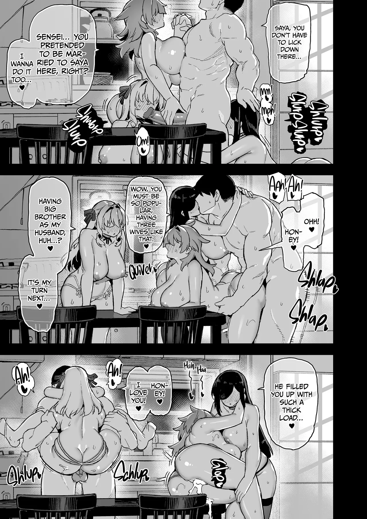 Not Much Else to Do in the Countryside Chapter 1-5 - page 270