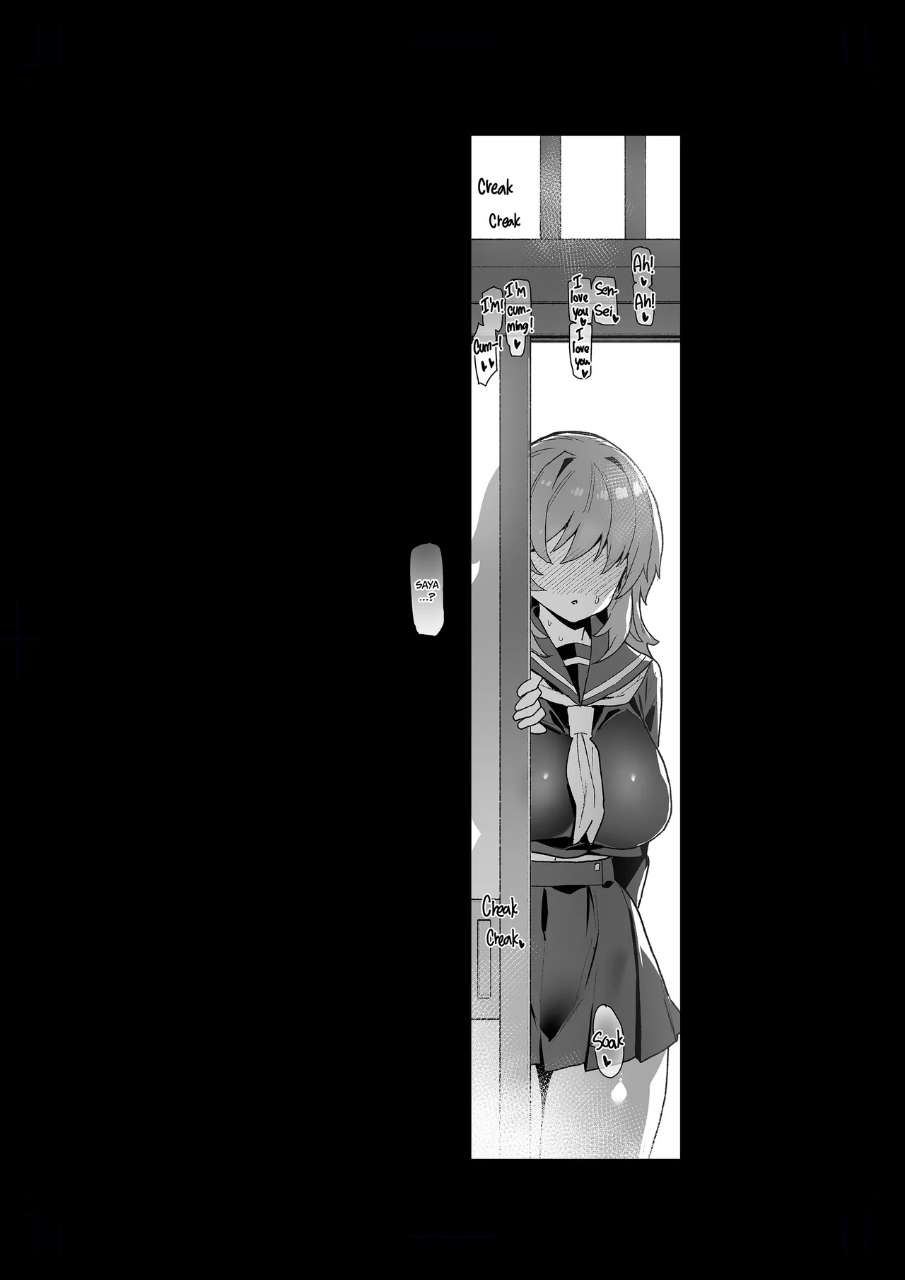 Not Much Else to Do in the Countryside Chapter 1-5 - page 34