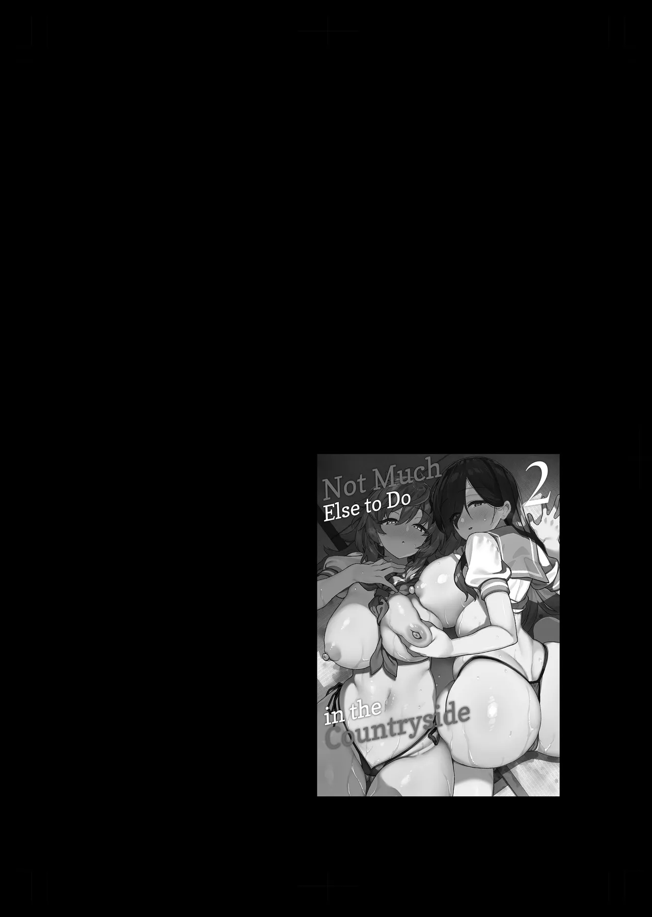 Not Much Else to Do in the Countryside Chapter 1-5 - page 35
