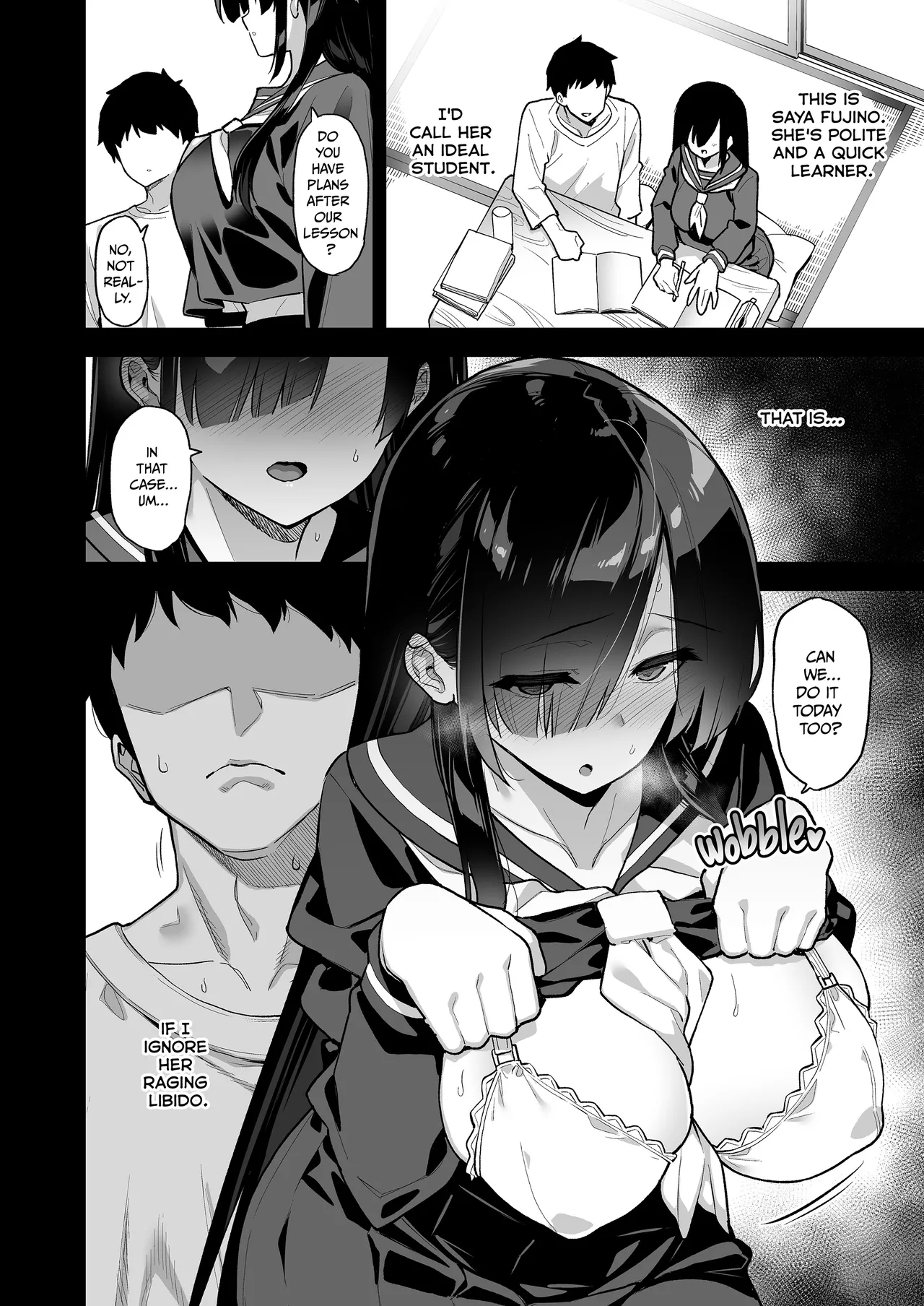 Not Much Else to Do in the Countryside Chapter 1-5 - page 5