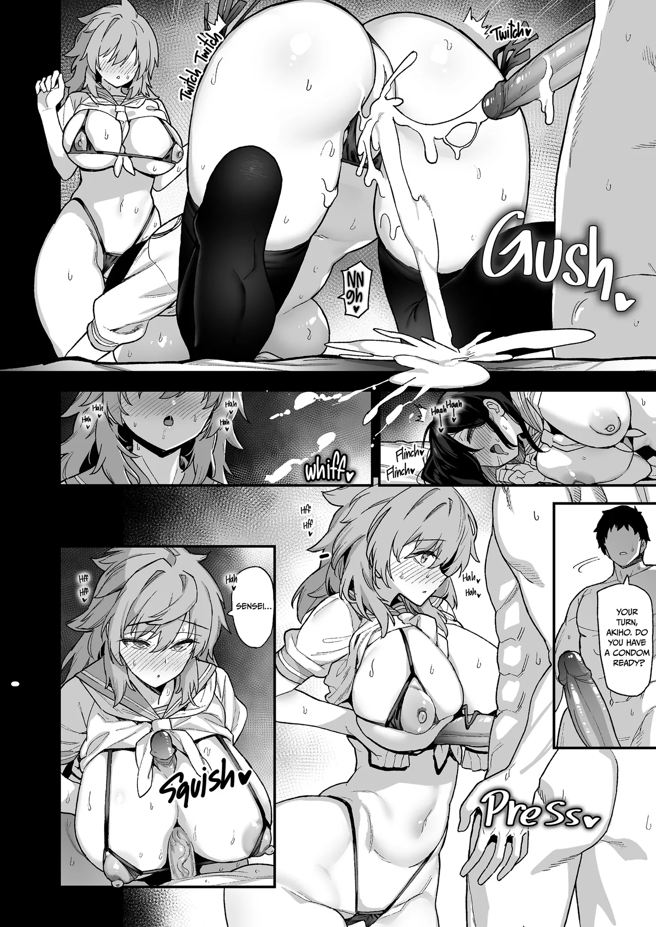 Not Much Else to Do in the Countryside Chapter 1-5 - page 67
