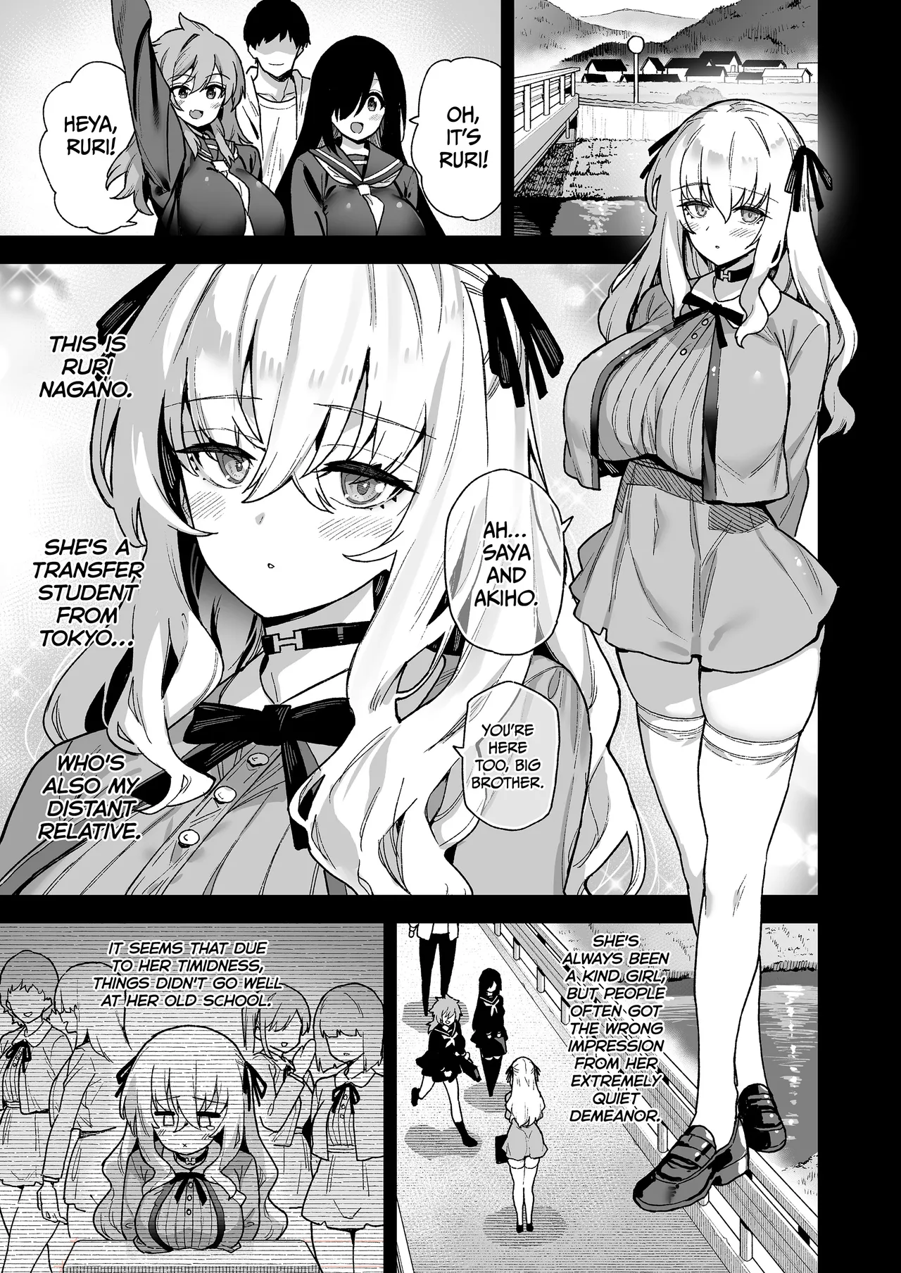 Not Much Else to Do in the Countryside Chapter 1-5 - page 88
