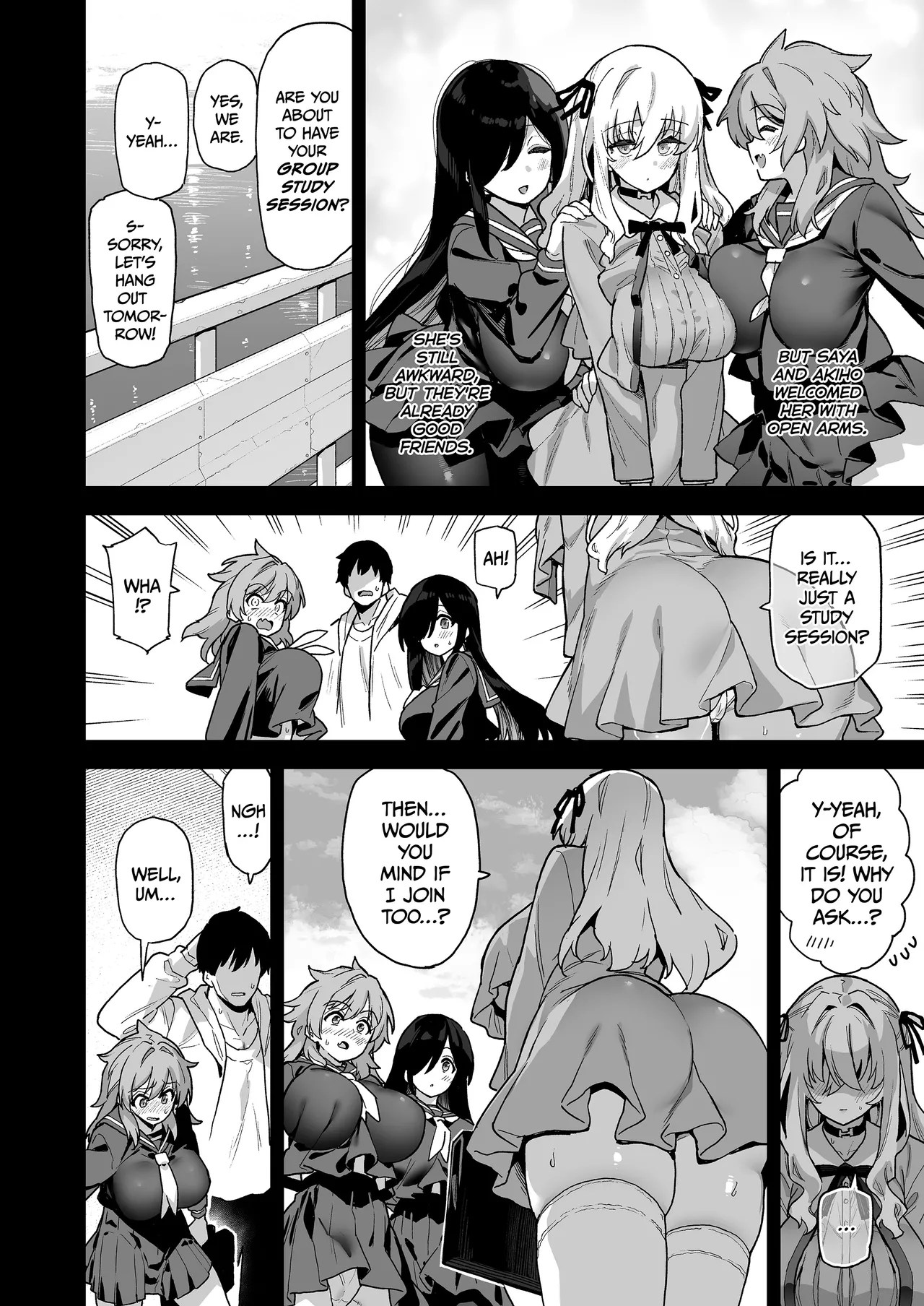 Not Much Else to Do in the Countryside Chapter 1-5 - page 89