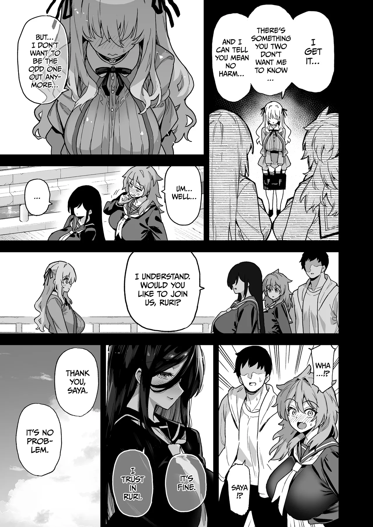 Not Much Else to Do in the Countryside Chapter 1-5 - page 90