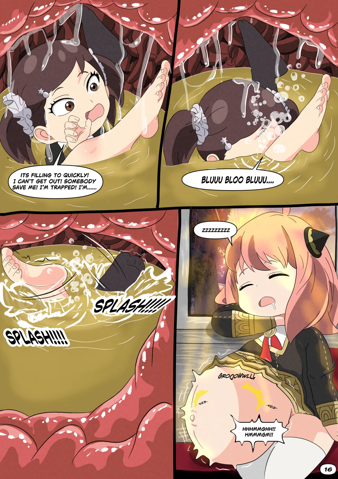 My Tasty Classmate Chapter 1 - page 17