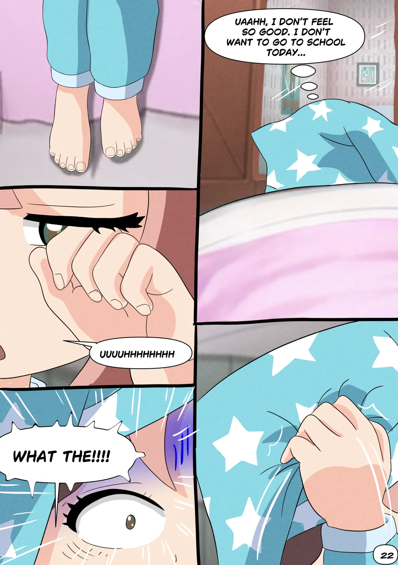 My Tasty Classmate Chapter 1 - page 23