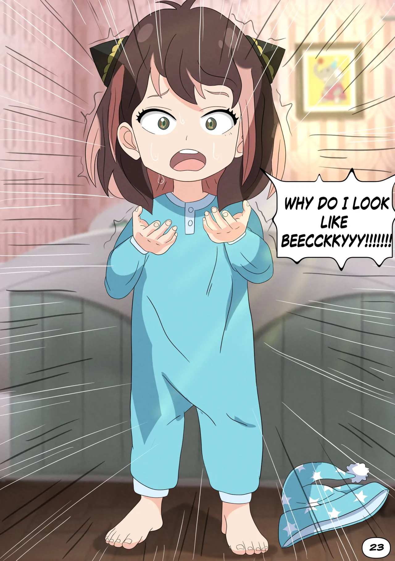 My Tasty Classmate Chapter 1 - page 24