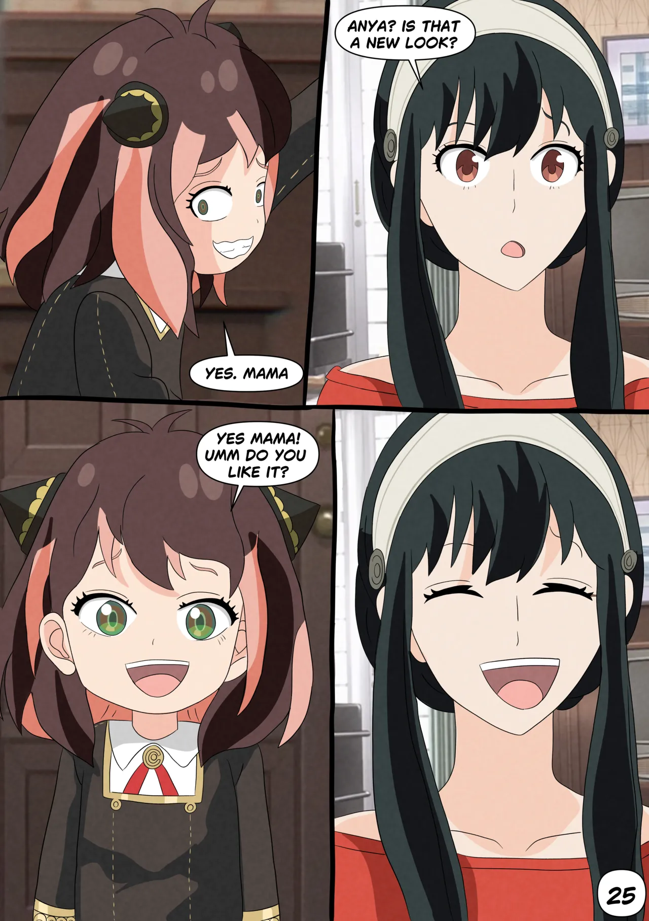 My Tasty Classmate Chapter 1 - page 26