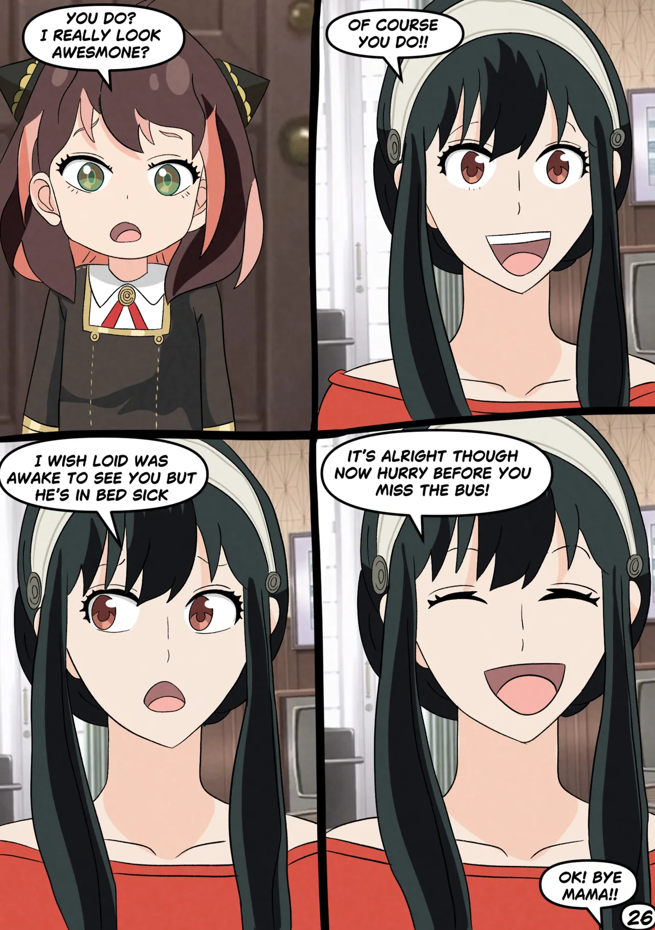 My Tasty Classmate Chapter 1 - page 27