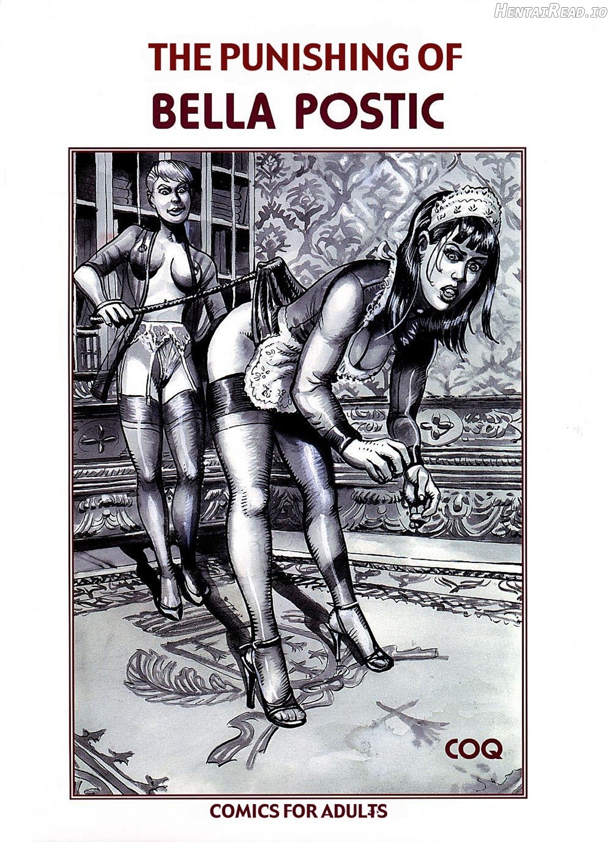 The Punishing Of Bella Postic Chapter 1 - page 1