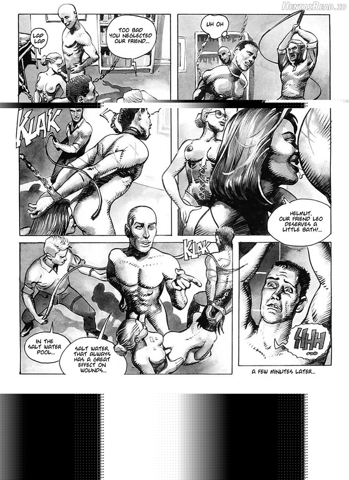 Strange Doctor Mazsovitch Chapter 1 - page 19