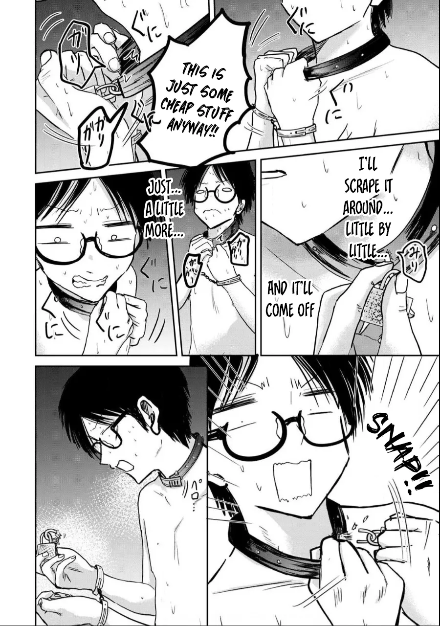 Ueno-kun wa Kaihatsu-zumi Dai 19 wa Chapter 1 - page 10
