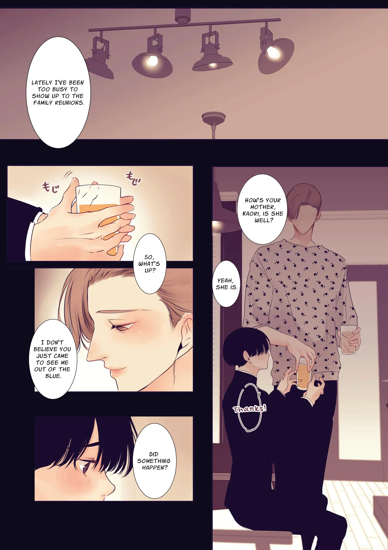 Am I A Man? Chapter 1 - page 3