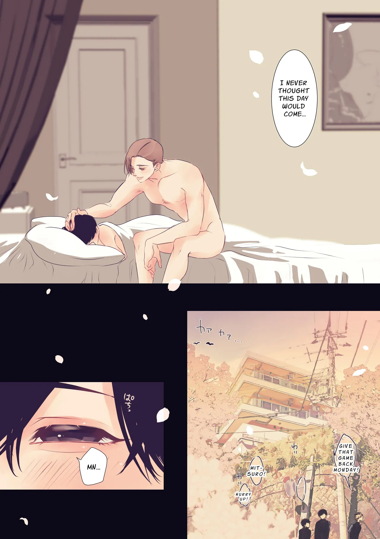 Am I A Man? Chapter 1 - page 30