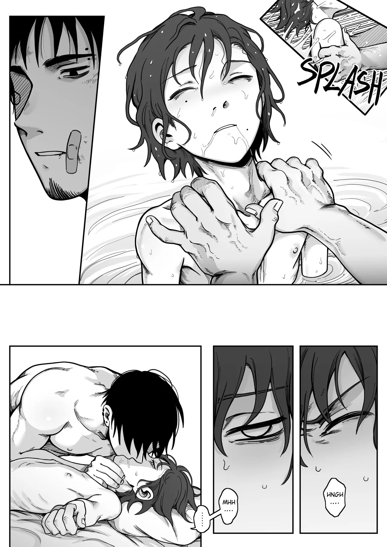 Complete Degradation 5 Chapter 1 - page 20