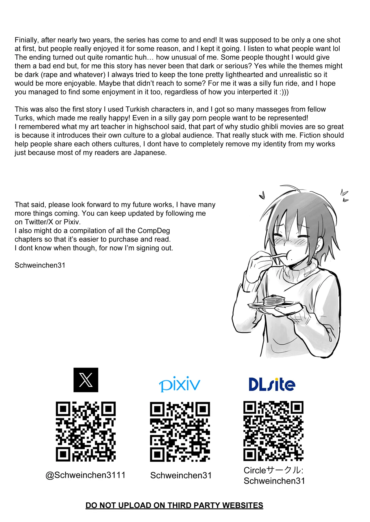 Complete Degradation 5 Chapter 1 - page 44