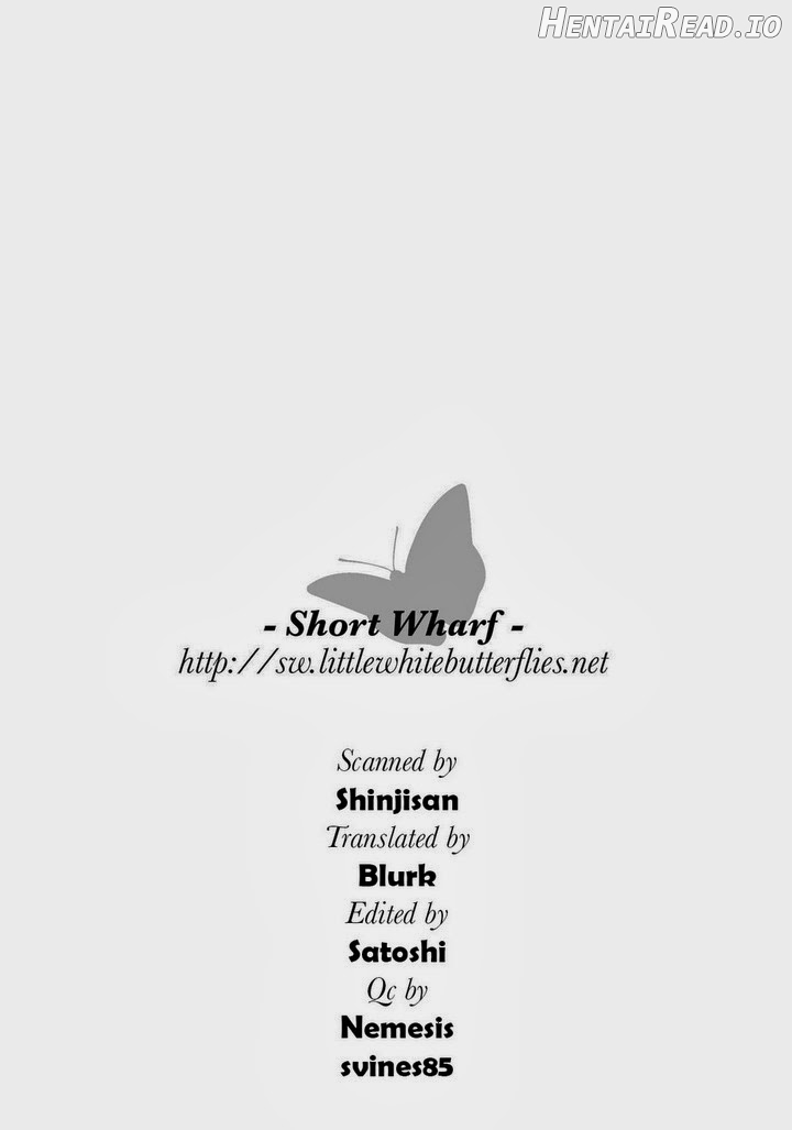 俺の弟もなぜだか突然ちっちゃくなってしまっんだが Chapter 1 - page 17