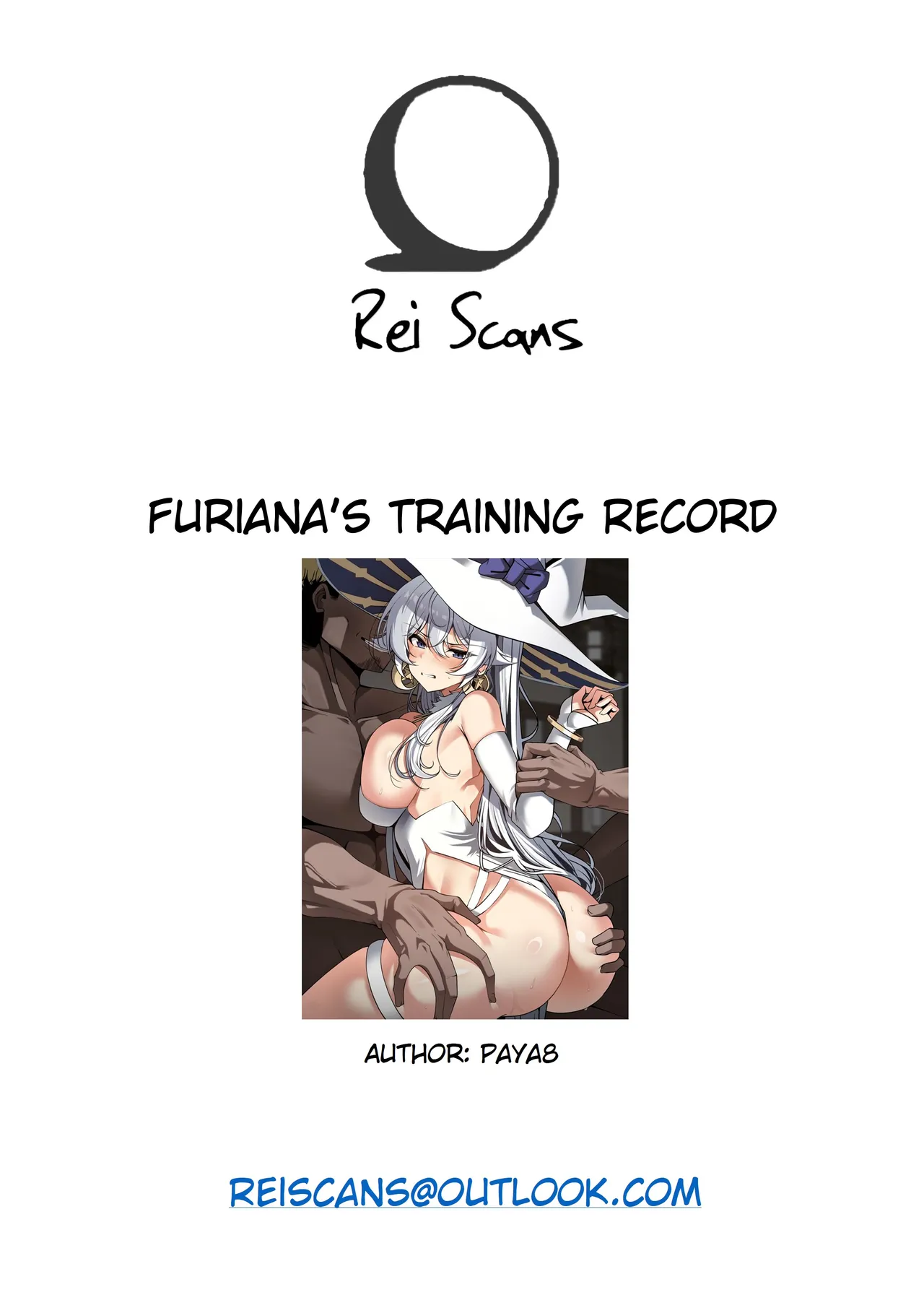 Furiana's Training Record Chapter 1 - page 29