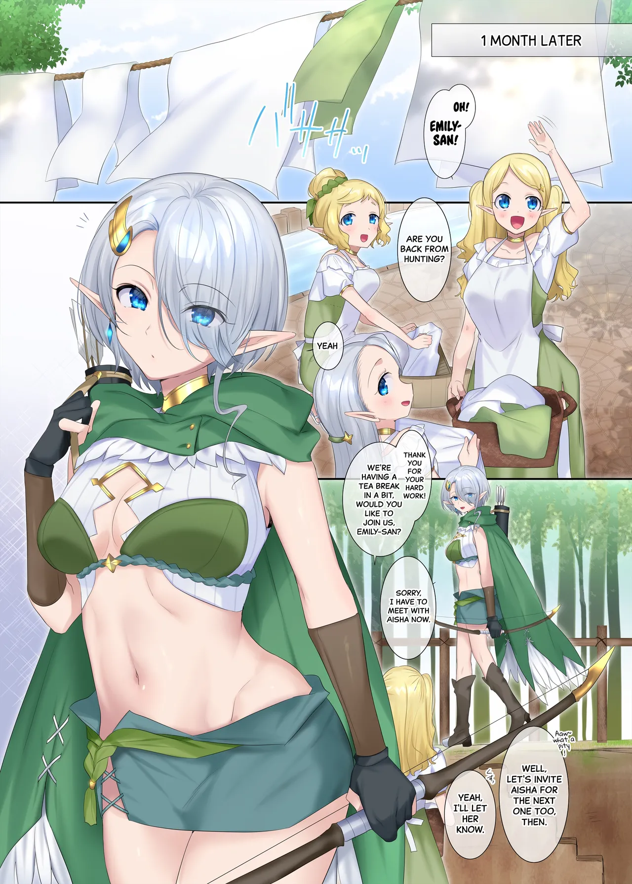 Nikutai Dorobou no Udewa Chapter 1 - page 27