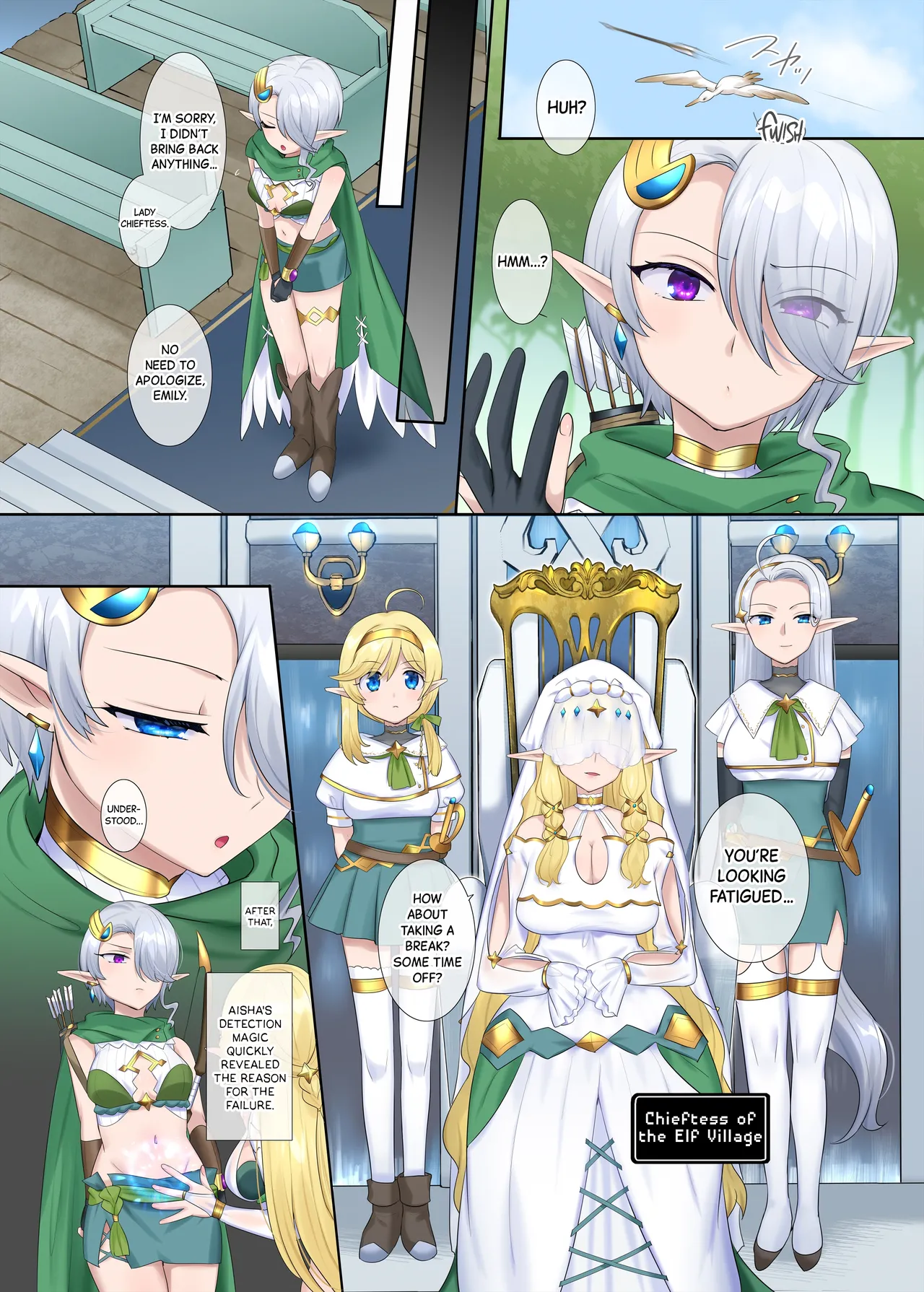 Nikutai Dorobou no Udewa Chapter 1 - page 54