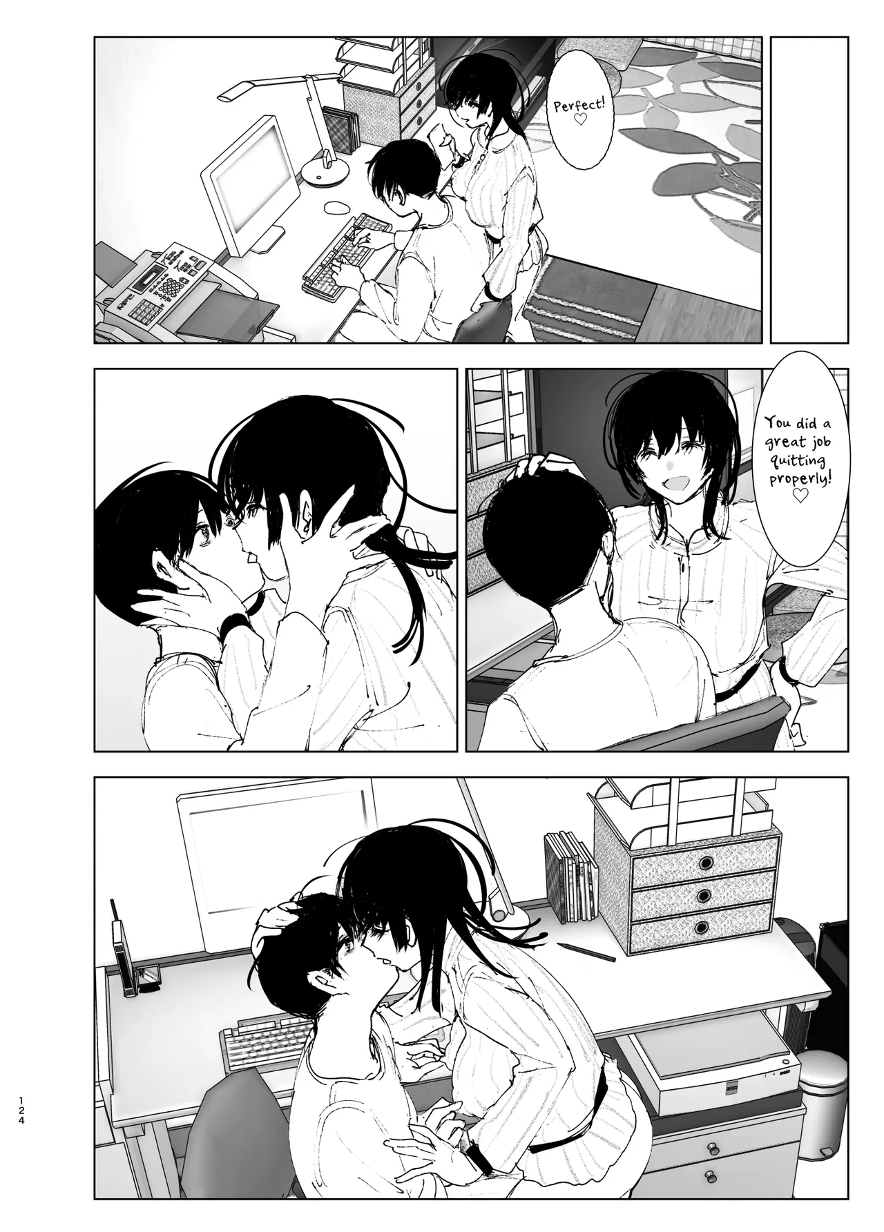 Monogatari no youni Chapter 1 - page 123