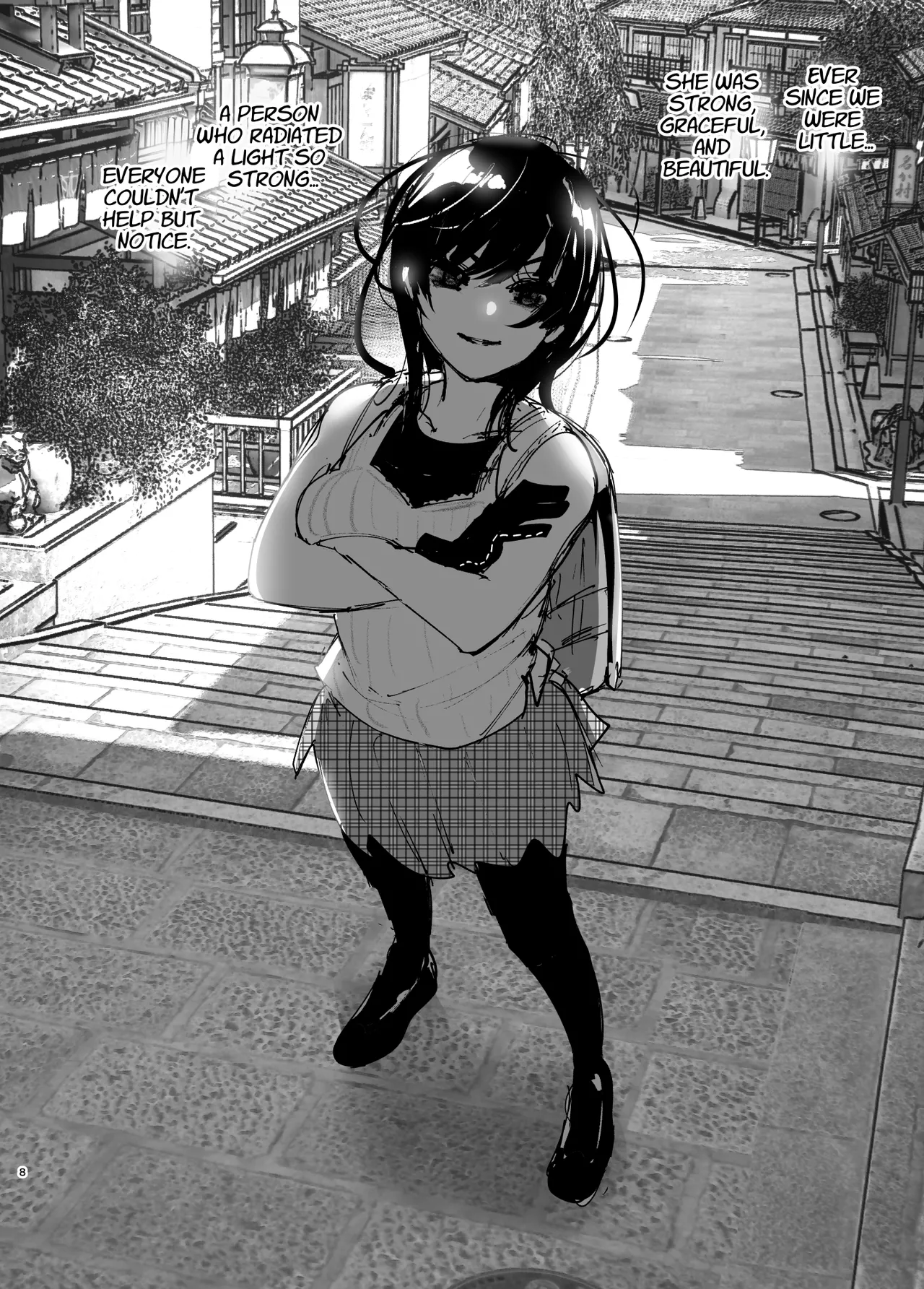 Monogatari no youni Chapter 1 - page 7