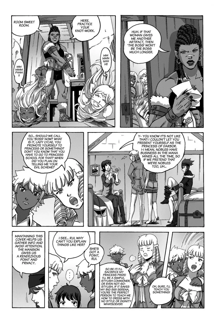 奇幻边疆 Chapter 1 - page 100